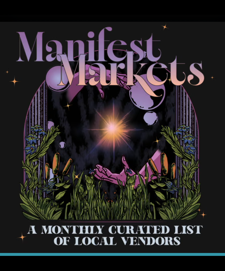 Manifest Market at Burial in Charlotte | July 11
