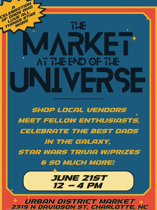 The Market at the End of the Universe | June 21