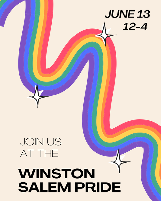 Winston-Salem Pride | June 13