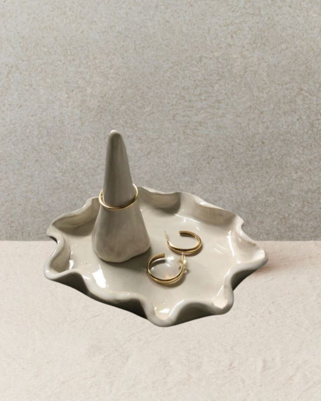 Functional Jewelry Dish