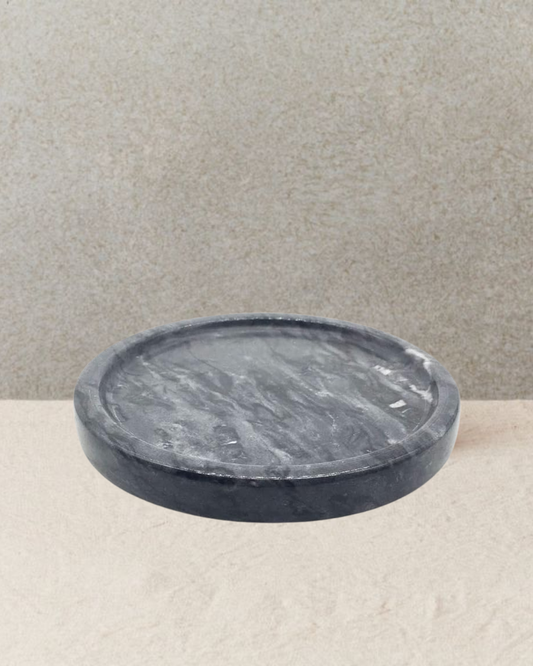 Concrete Candle Tray